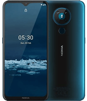 Замена задней крышки Nokia  5.3